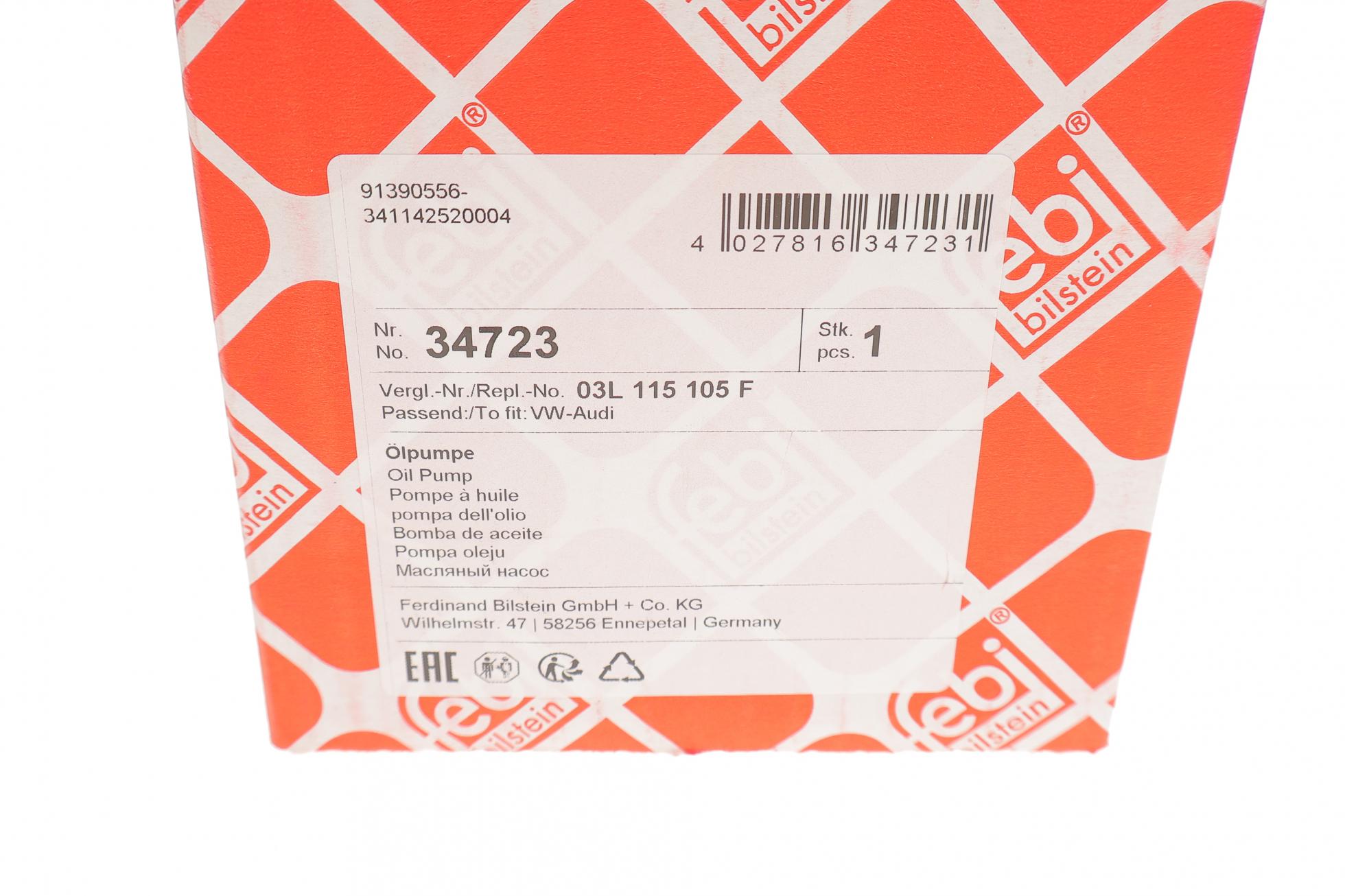 34723 FEBI BILSTEIN